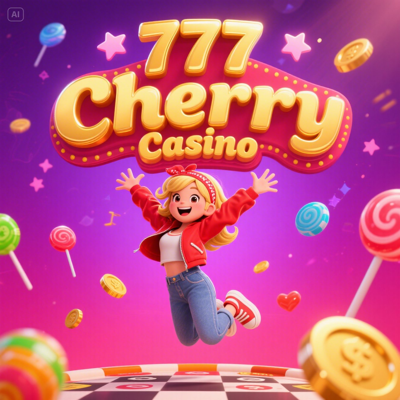 777 Cherry Casino